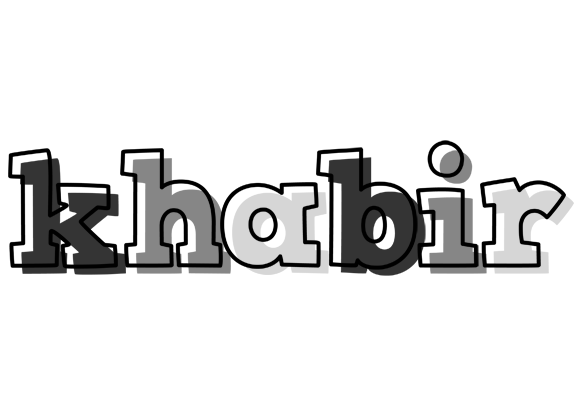 Khabir night logo