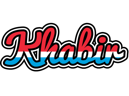 Khabir norway logo