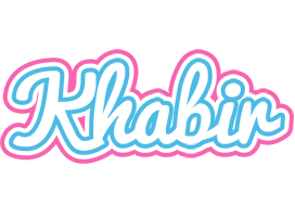 Khabir outdoors logo