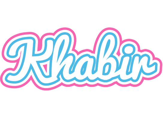 Khabir outdoors logo