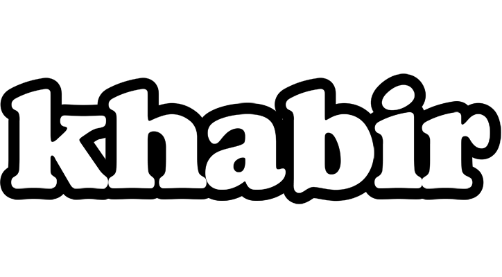 Khabir panda logo