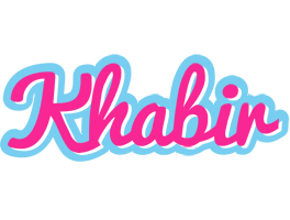 Khabir popstar logo