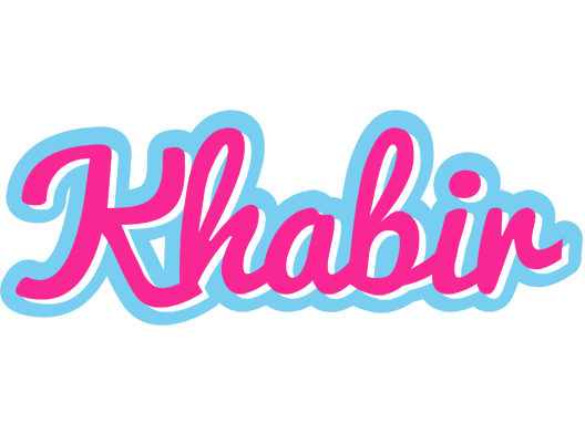 Khabir popstar logo