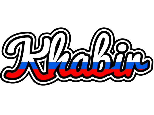 Khabir russia logo