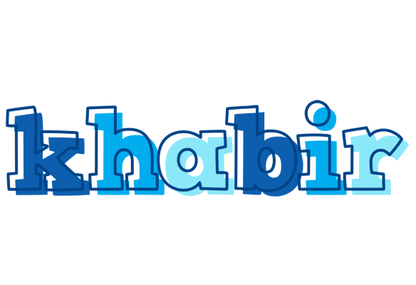 Khabir sailor logo