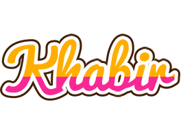 Khabir smoothie logo