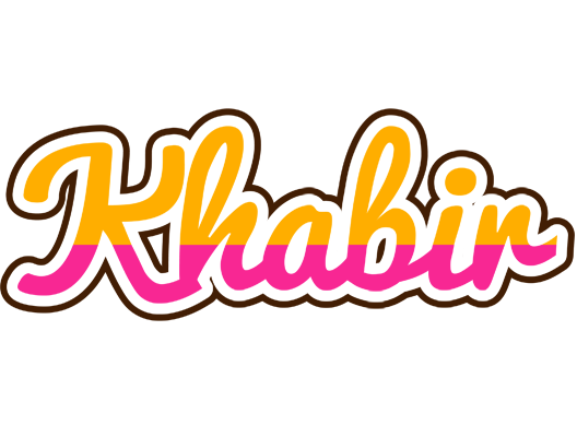 Khabir smoothie logo