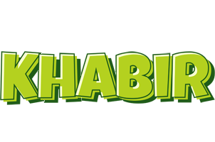 Khabir summer logo