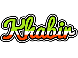 Khabir superfun logo