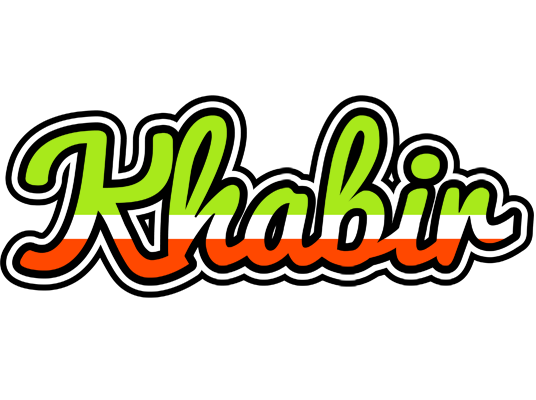 Khabir superfun logo