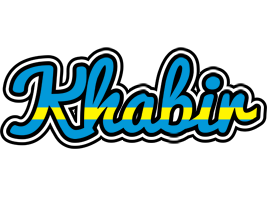 Khabir sweden logo