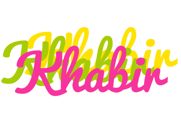 Khabir sweets logo