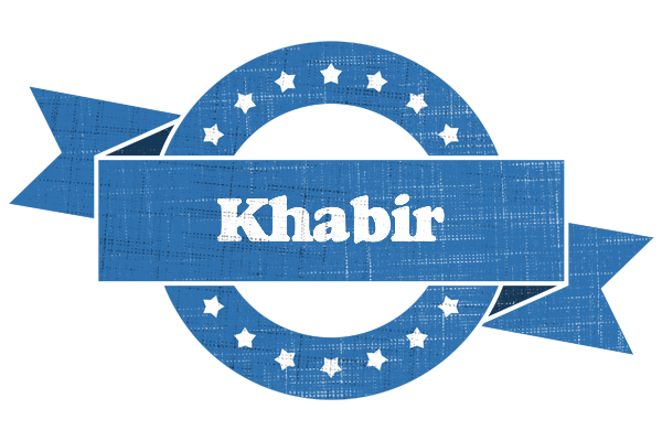 Khabir trust logo