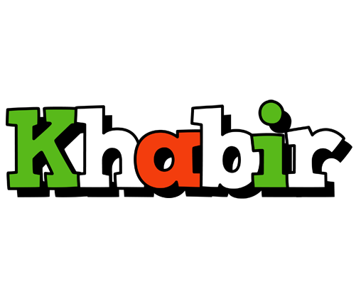 Khabir venezia logo