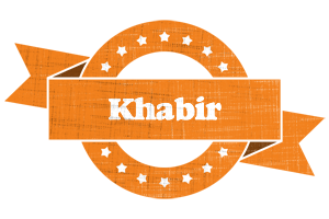 Khabir victory logo