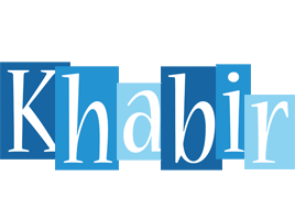 Khabir winter logo