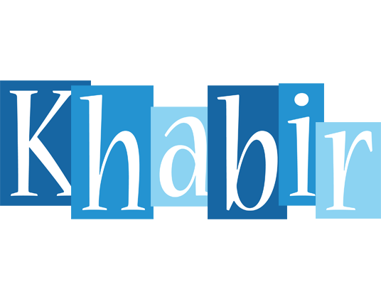 Khabir winter logo