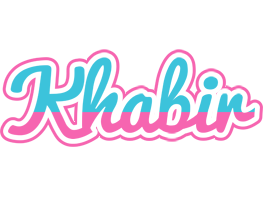 Khabir woman logo