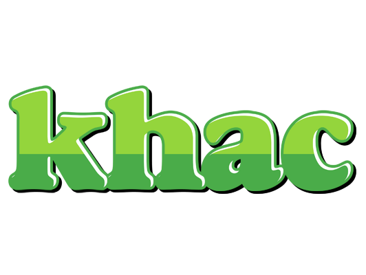 Khac apple logo