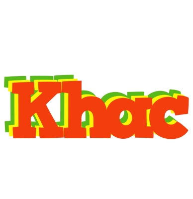 Khac bbq logo