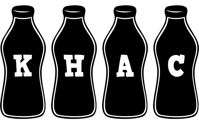 Khac bottle logo