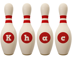 Khac bowling-pin logo