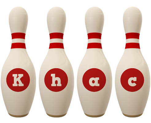 Khac bowling-pin logo