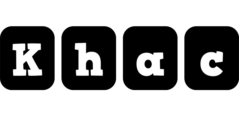 Khac box logo