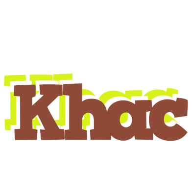 Khac caffeebar logo