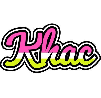Khac candies logo