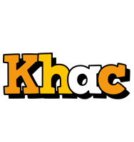 Khac cartoon logo