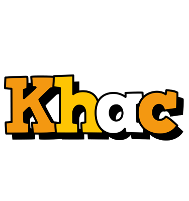 Khac cartoon logo