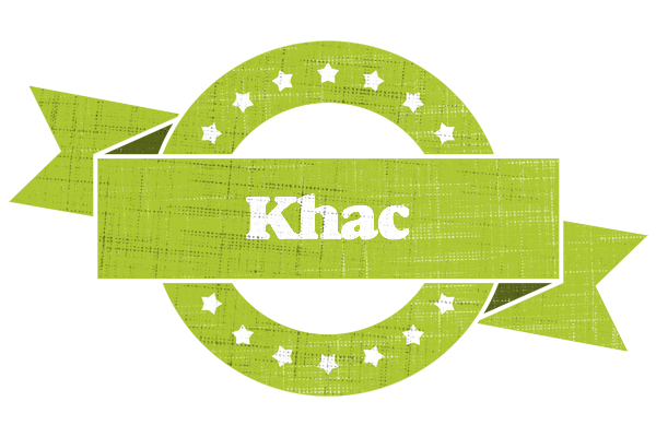 Khac change logo