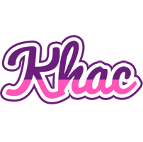 Khac cheerful logo