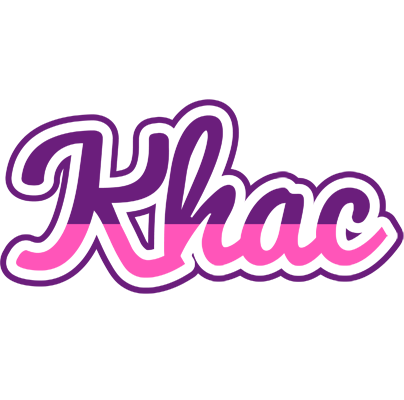 Khac cheerful logo