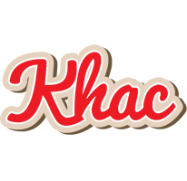 Khac chocolate logo