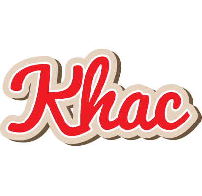 Khac chocolate logo