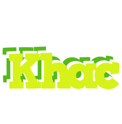 Khac citrus logo