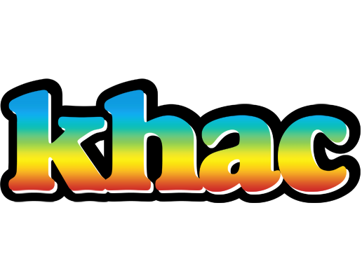 Khac color logo