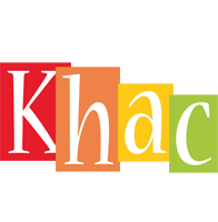 Khac colors logo