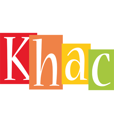 Khac colors logo