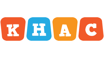 Khac comics logo