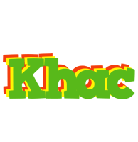 Khac crocodile logo
