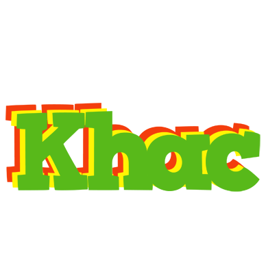 Khac crocodile logo