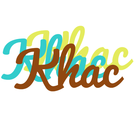 Khac cupcake logo