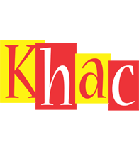 Khac errors logo