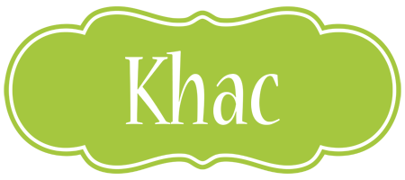 Khac family logo