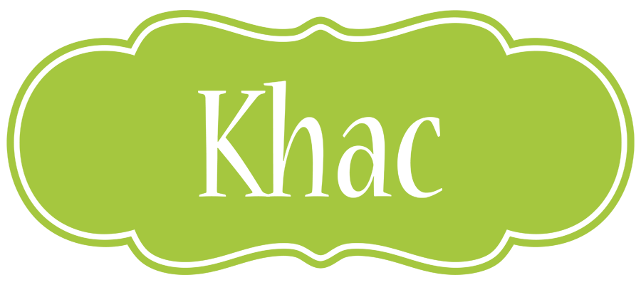 Khac family logo