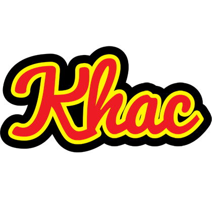 Khac fireman logo
