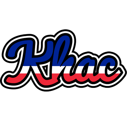 Khac france logo